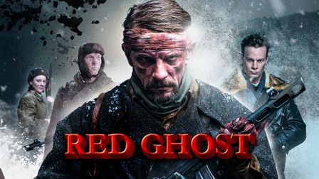 THE RED GHOST